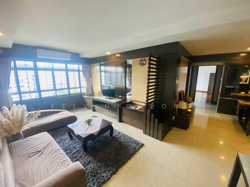 For Rent - 638A Punggol Drive