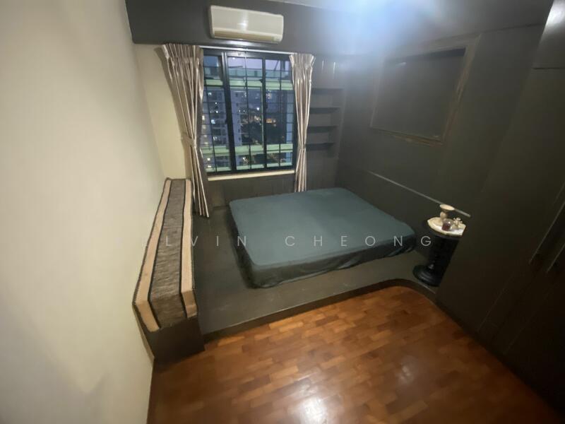 For Rent - 638A Punggol Drive