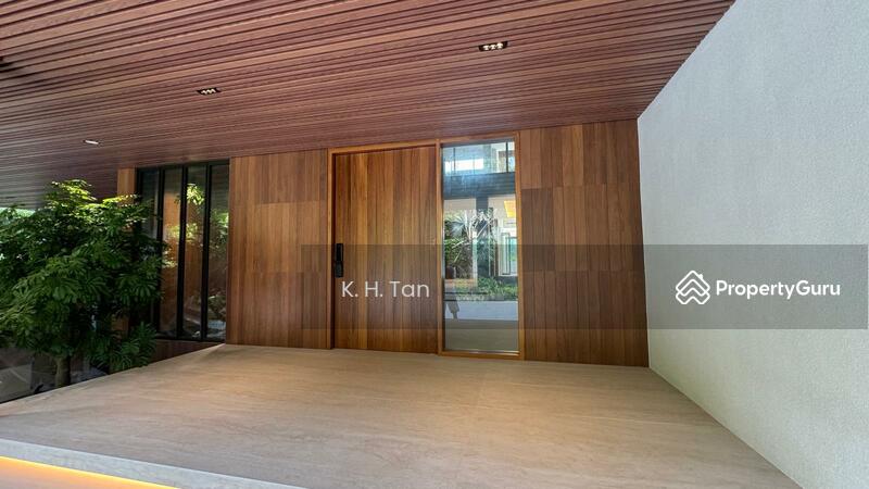 For Sale - GOOD CLASS BUNGALOW @ CLUNY ROAD