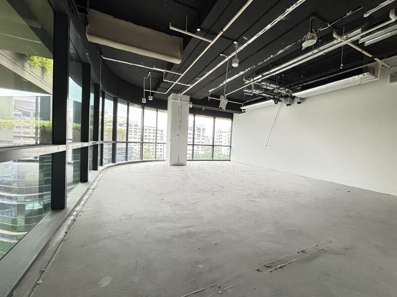 Woods Square, 12 Woodlands Square, 947 sqft, Office For Rent, by Jerlyn Tan, 25458860 - CommercialGuru.com.sg