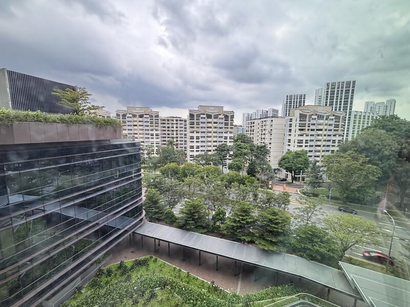 Woods Square, 12 Woodlands Square, 947 sqft, Office For Rent, by Jerlyn Tan, 25458860 - CommercialGuru.com.sg