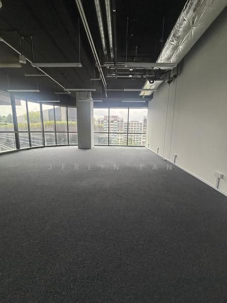 Woods Square, 12 Woodlands Square, Admiralty / Woodlands, 947 sqft, Office For Rent, by Jerlyn Tan, 25458860 - Interior - CommercialGuru.com.sg
