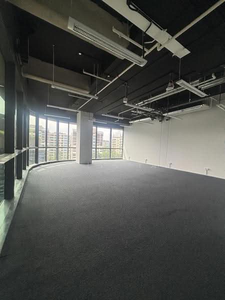 Woods Square, 12 Woodlands Square, Admiralty / Woodlands, 947 sqft, Office For Rent, by Jerlyn Tan, 25458860 - Interior - CommercialGuru.com.sg