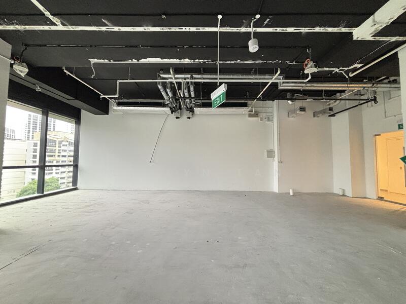 Woods Square, 12 Woodlands Square, 947 sqft, Office For Sale, by Jerlyn Tan, 25458874 - CommercialGuru.com.sg