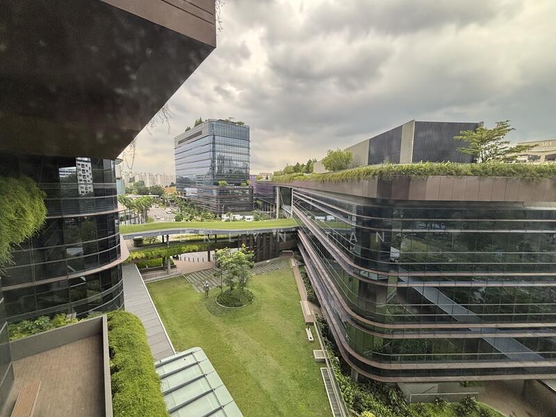 Woods Square, 12 Woodlands Square, 947 sqft, Office For Sale, by Jerlyn Tan, 25458874 - CommercialGuru.com.sg