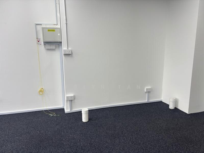 Woods Square, 12 Woodlands Square, Admiralty / Woodlands, 947 sqft, Office For Sale, by Jerlyn Tan, 25458874 - Interior - CommercialGuru.com.sg