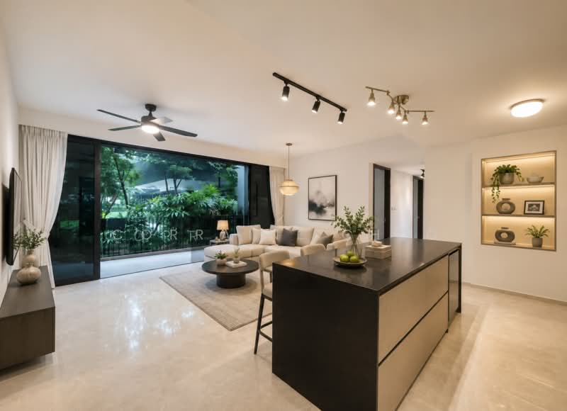 Park Colonial, 12 Woodleigh Lane, 5 Bedrooms, 1,701 sqft, Condominium For Rent, by Corraine Choo, 25458895 - PropertyGuru.com.sg