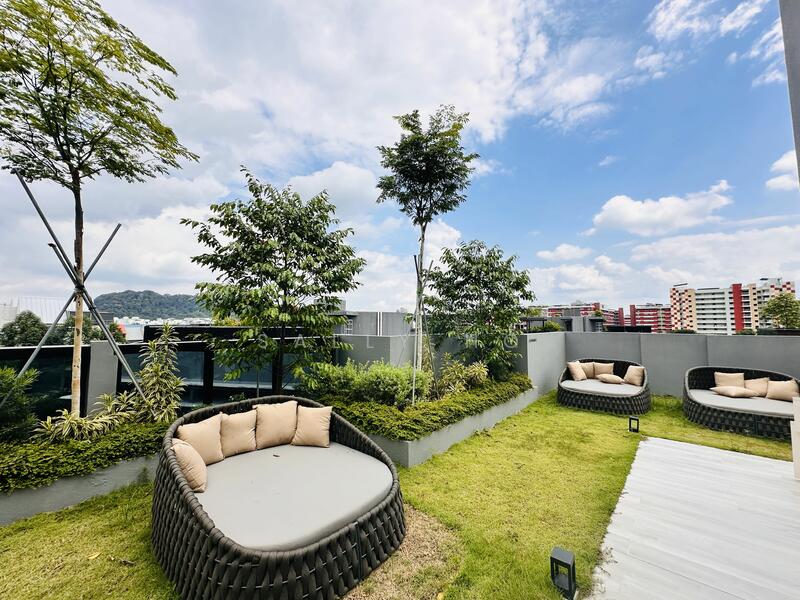 For Rent - View at Kismis