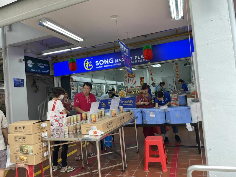 AMK Central - High Footfall, AMK Central - High Footfall, 893 sqft, Shop / Shophouse For Rent, by Darren Wee, 25459161 - CommercialGuru.com.sg