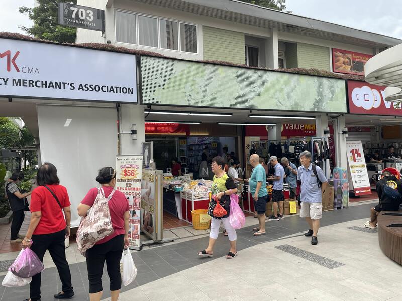AMK Central - High Footfall, AMK Central - High Footfall, 893 sqft, Shop / Shophouse For Rent, by Darren Wee, 25459161 - CommercialGuru.com.sg