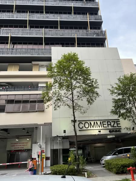 The Commerze @ Irving, 1 Irving Place, 386 sqft, Mall Shop For Rent, by Patricia Teng, 25459202 - CommercialGuru.com.sg