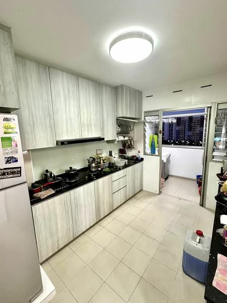 For Rent - 115B Canberra Walk