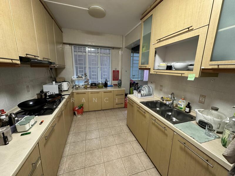 For Rent - Bencoolen House