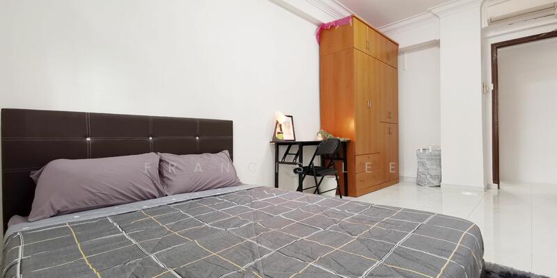 For Rent - Bencoolen House