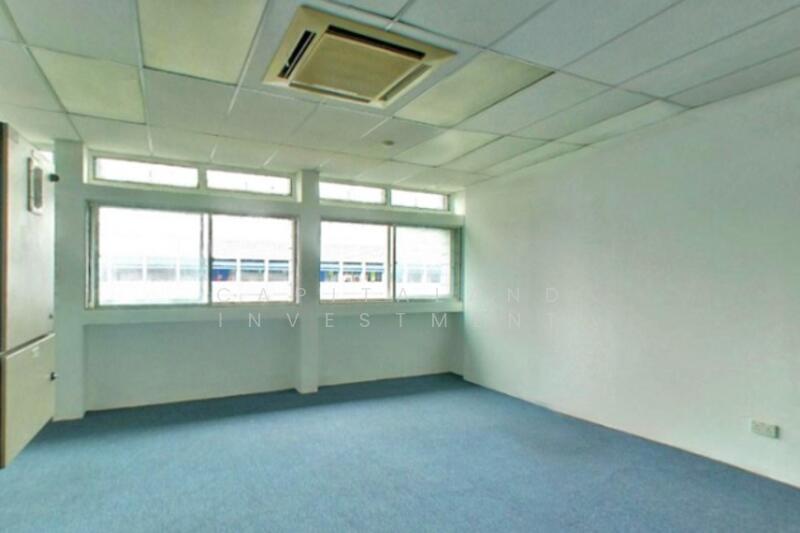 Techplace 1, 4012 Ang Mo Kio Avenue 10, 950 sqft, Light Industrial (B1) For Rent, by CapitaLand Limited, 25459295 - CommercialGuru.com.sg