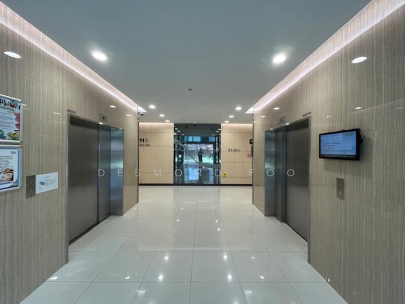 The Rutherford, 89 Science Park Drive, 8,620 sqft, Business / Science Park For Rent, by Desmond Foo, 25459368 - CommercialGuru.com.sg