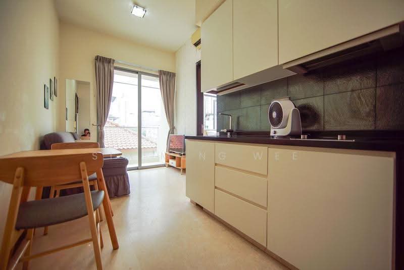 Suites @ Shrewsbury, 84 Shrewsbury Road, Newton / Novena, 1 Bedroom, 344 sqft, Condominium For Rent, by Sim Meng Wee, 25459396 - PropertyGuru.com.sg