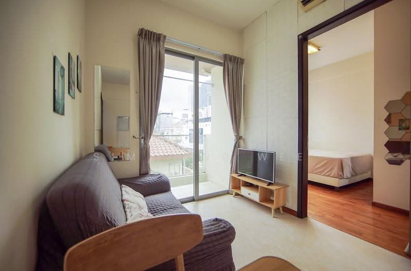 Suites @ Shrewsbury, 84 Shrewsbury Road, Newton / Novena, 1 Bedroom, 344 sqft, Condominium For Rent, by Sim Meng Wee, 25459396 - PropertyGuru.com.sg