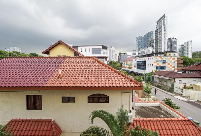 Suites @ Shrewsbury, 84 Shrewsbury Road, Newton / Novena, 1 Bedroom, 344 sqft, Condominium For Rent, by Sim Meng Wee, 25459396 - PropertyGuru.com.sg
