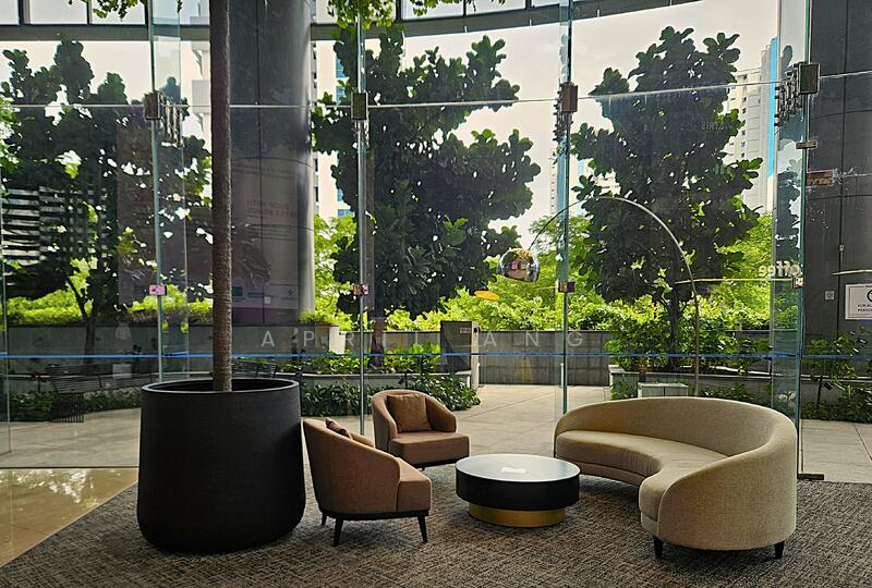 Mrt At Doorstep Good Grade, gateway drive, 1,098 sqft, Office For Rent, by April Ang, 25459587 - CommercialGuru.com.sg