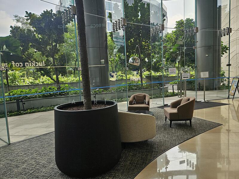 Mrt At Doorstep Good Grade, gateway drive, 1,098 sqft, Office For Rent, by April Ang, 25459587 - CommercialGuru.com.sg