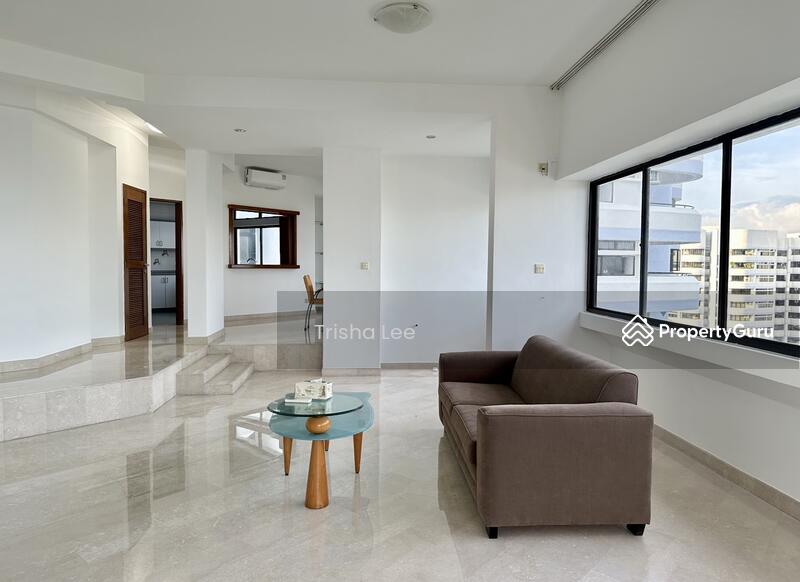 Living & Dining Areas
