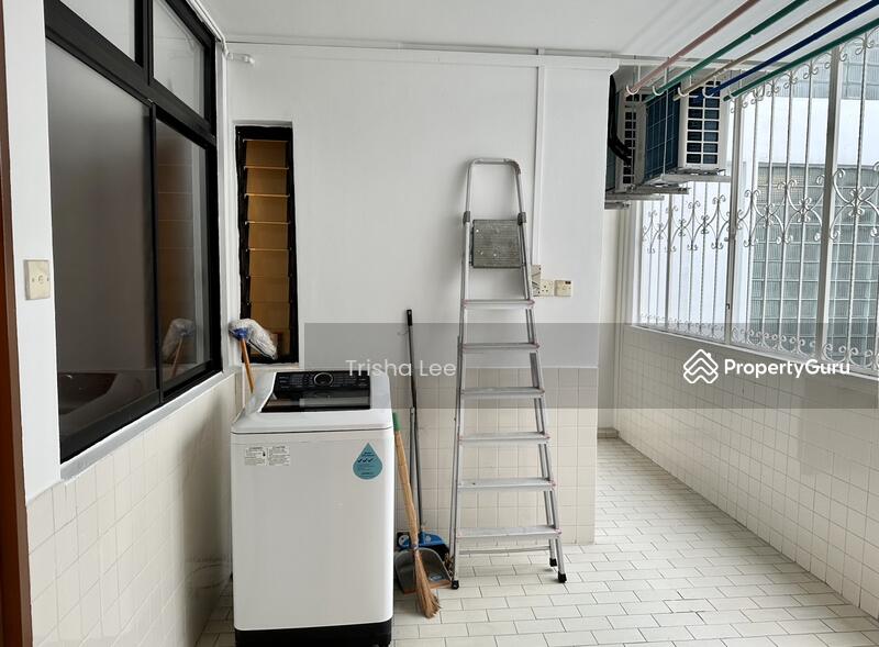 Laundry Area
