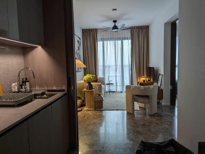 Avenue South Residence, 1 Silat Avenue, 1 Bedroom, 527 sqft, Condominium For Rent, by Ariati Tyeb Papar, 25459671 - PropertyGuru.com.sg
