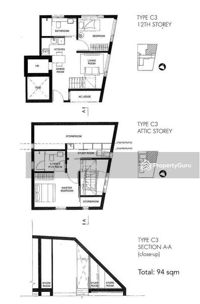 For Sale M5 @ Jalan Mutiara