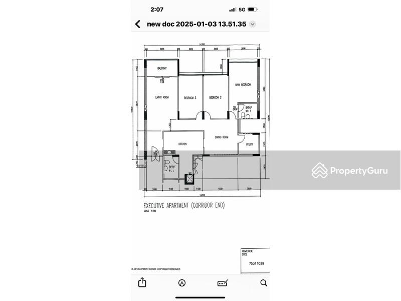 For Sale 606 Yishun Street 61