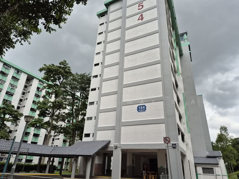 154 Ang Mo Kio Avenue 5, 154 Ang Mo Kio Avenue 5, Room Rental, 120 sqft, HDB Flat For Rent, by Belle Tan May Sian, 25459880 - PropertyGuru.com.sg