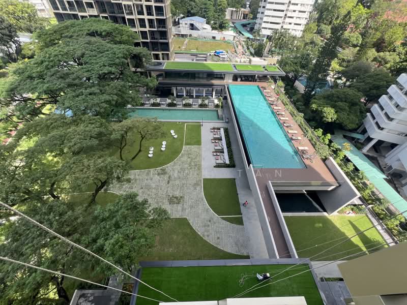 Irwell Hill Residences, 2 Irwell Hill, 2 Bedrooms, 657 sqft, Condominium For Rent, by Winnie Tan, 25459950 - PropertyGuru.com.sg