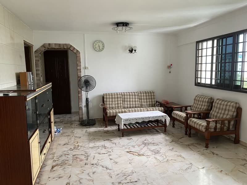 For Rent - 142 Yishun Ring Road