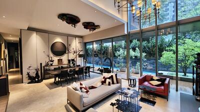 For Sale - Leedon Residence