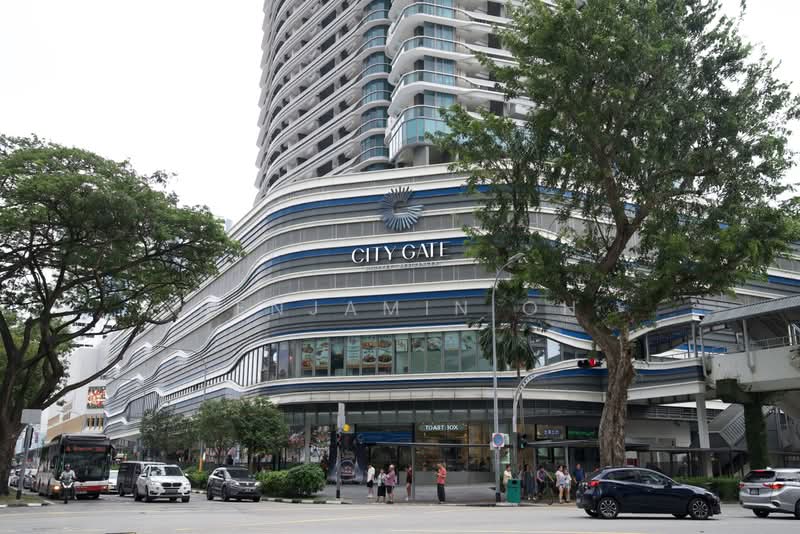 City Gate, 371 Beach Road, Beach Road / Bugis / Rochor, 452 sqft, Mall Shop For Sale, by Benjamin Oh, 25460078 - CommercialGuru.com.sg