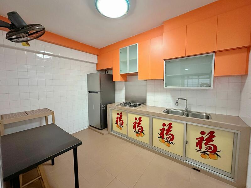 For Rent - 601 Senja Road