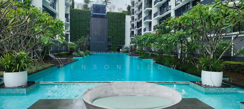 My Manhattan, 35 Simei Street 3, Pasir Ris / Tampines, 1 Bedroom, 560 sqft, Condominium For Rent, by Benson Leow, 25460108 - PropertyGuru.com.sg