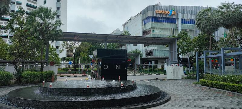 My Manhattan, 35 Simei Street 3, Pasir Ris / Tampines, 1 Bedroom, 560 sqft, Condominium For Rent, by Benson Leow, 25460108 - PropertyGuru.com.sg