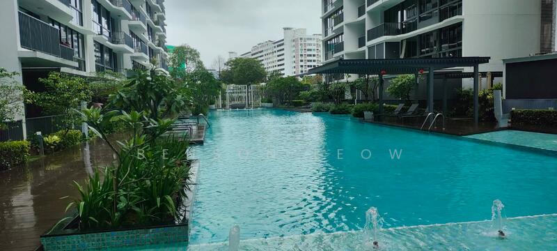 My Manhattan, 35 Simei Street 3, Pasir Ris / Tampines, 1 Bedroom, 560 sqft, Condominium For Rent, by Benson Leow, 25460108 - PropertyGuru.com.sg