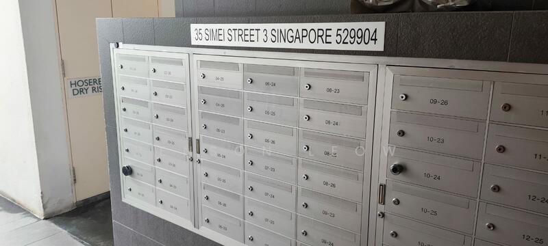 My Manhattan, 35 Simei Street 3, Pasir Ris / Tampines, 1 Bedroom, 560 sqft, Condominium For Rent, by Benson Leow, 25460108 - PropertyGuru.com.sg