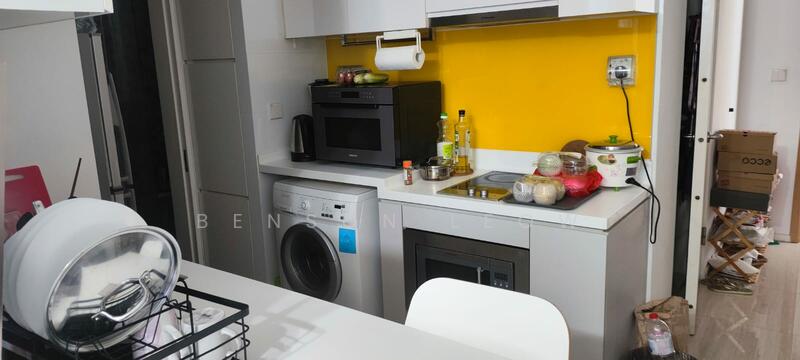 My Manhattan, 35 Simei Street 3, Pasir Ris / Tampines, 1 Bedroom, 560 sqft, Condominium For Rent, by Benson Leow, 25460108 - PropertyGuru.com.sg