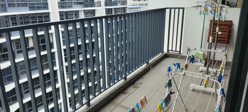My Manhattan, 35 Simei Street 3, Pasir Ris / Tampines, 1 Bedroom, 560 sqft, Condominium For Rent, by Benson Leow, 25460108 - PropertyGuru.com.sg