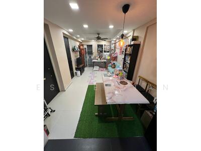 For Sale - 412 Tampines Street 41