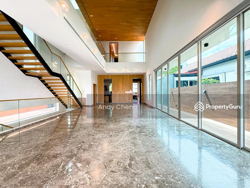 For Sale - Sembawang Hills Detached House With Stunning Breathtaking View
