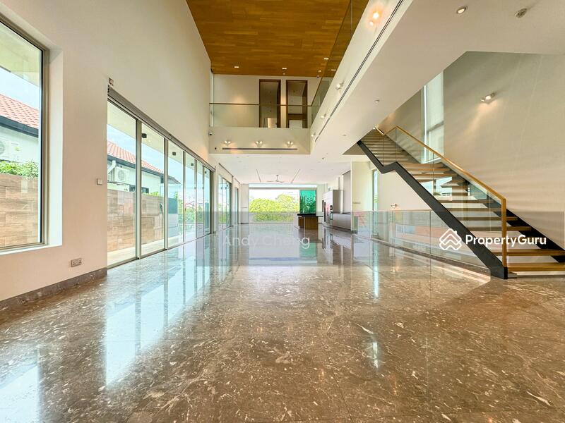 For Sale - Sembawang Hills Detached House With Stunning Breathtaking View