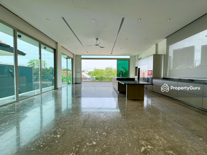 For Sale - Sembawang Hills Detached House With Stunning Breathtaking View