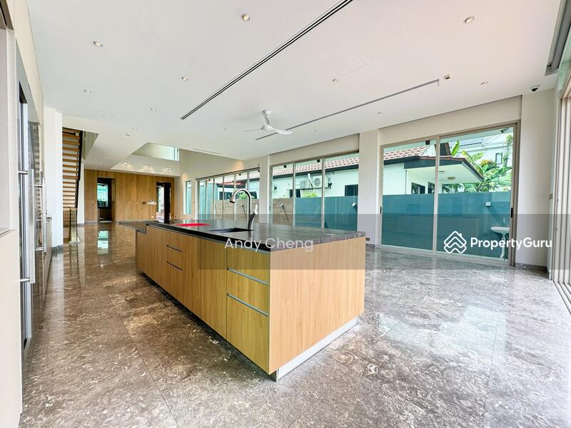 For Sale - Sembawang Hills Detached House With Stunning Breathtaking View