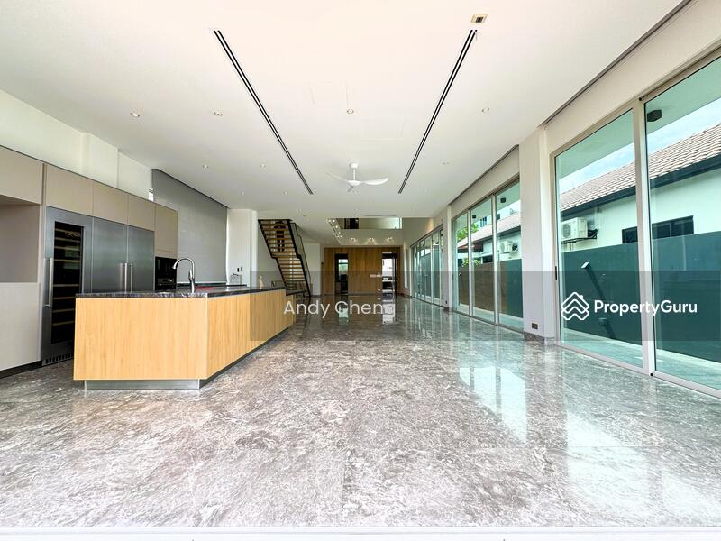 For Sale - Sembawang Hills Detached House With Stunning Breathtaking View