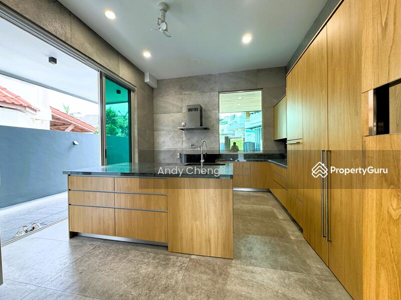 For Sale - Sembawang Hills Detached House With Stunning Breathtaking View