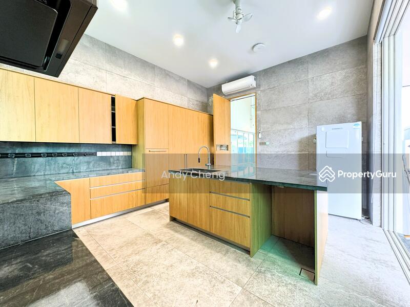 For Sale - Sembawang Hills Detached House With Stunning Breathtaking View